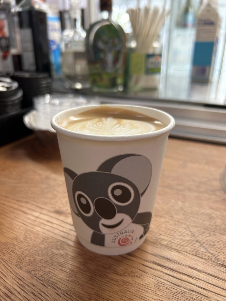 Flat White at the Australia Pavilion, R size