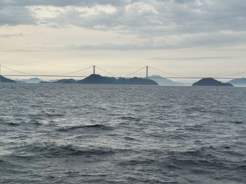 Kurushima Kaikyo Bridge