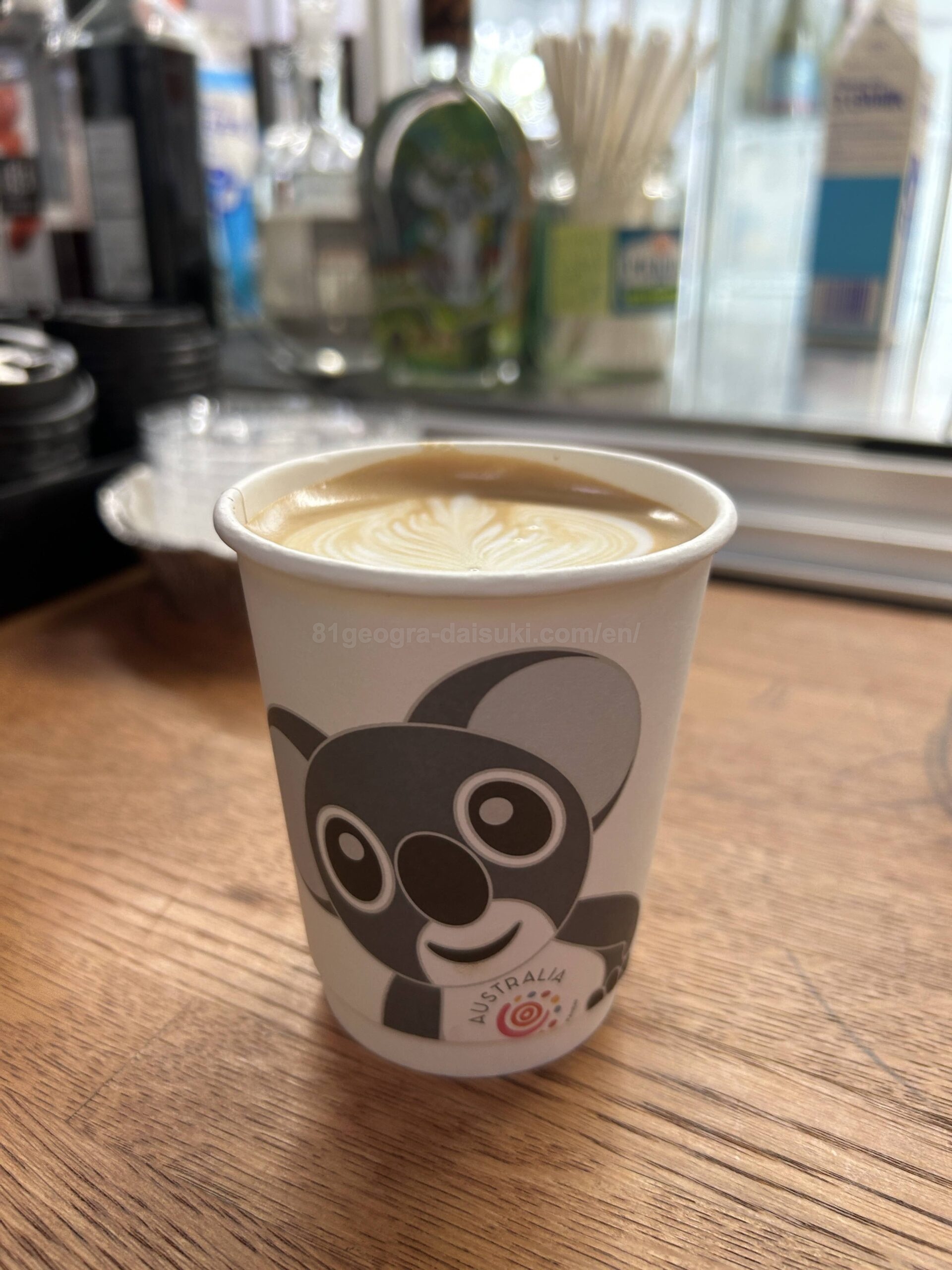 Flat White at the Australia Pavilion, R size